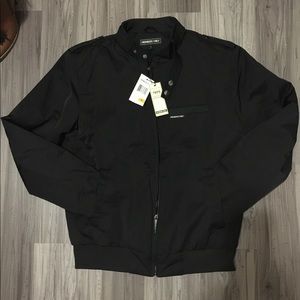 Members Only Classic Iconic Racer Jacket